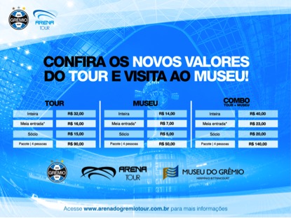 arena gremio
